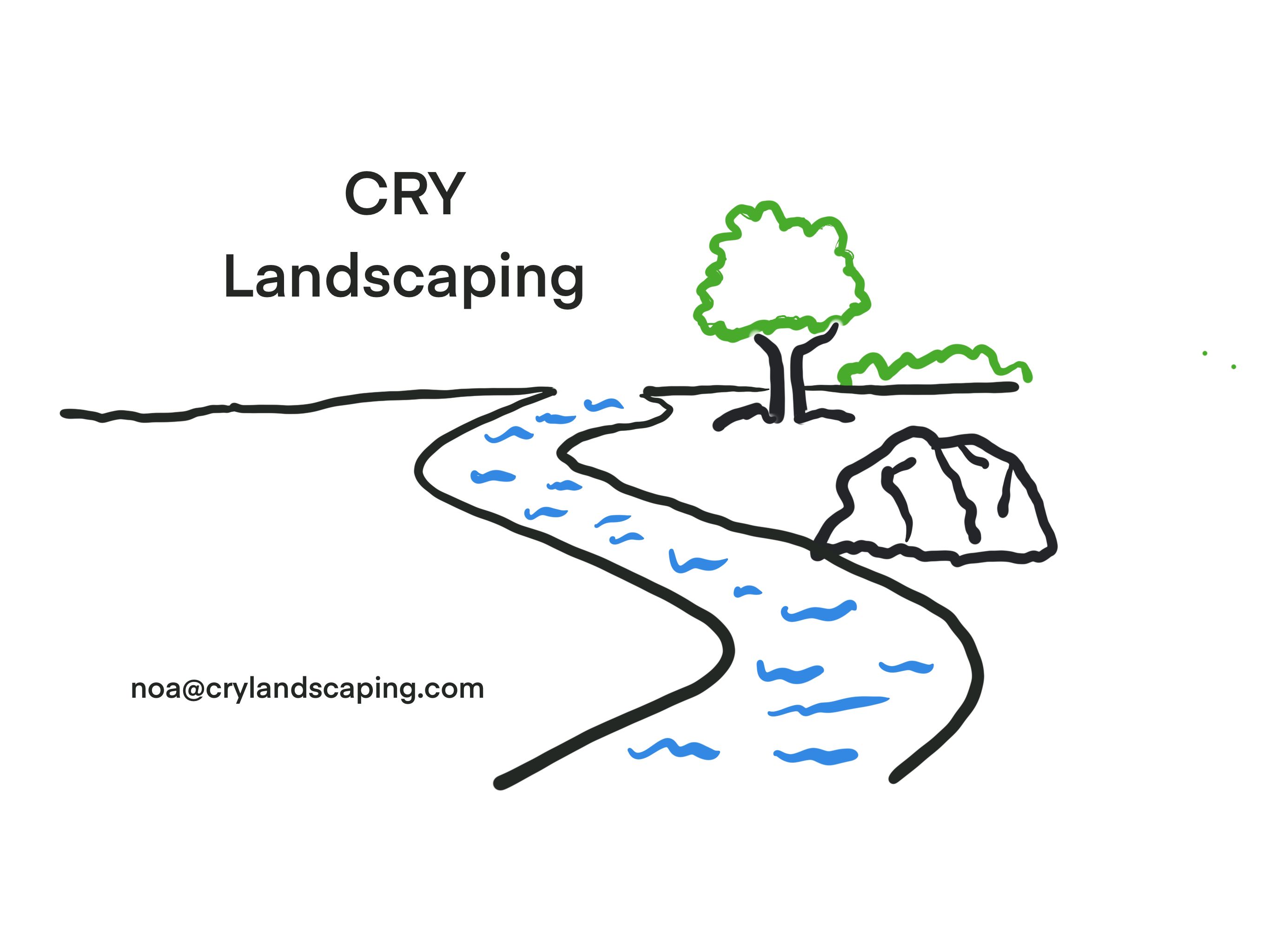 Cry Landscaping